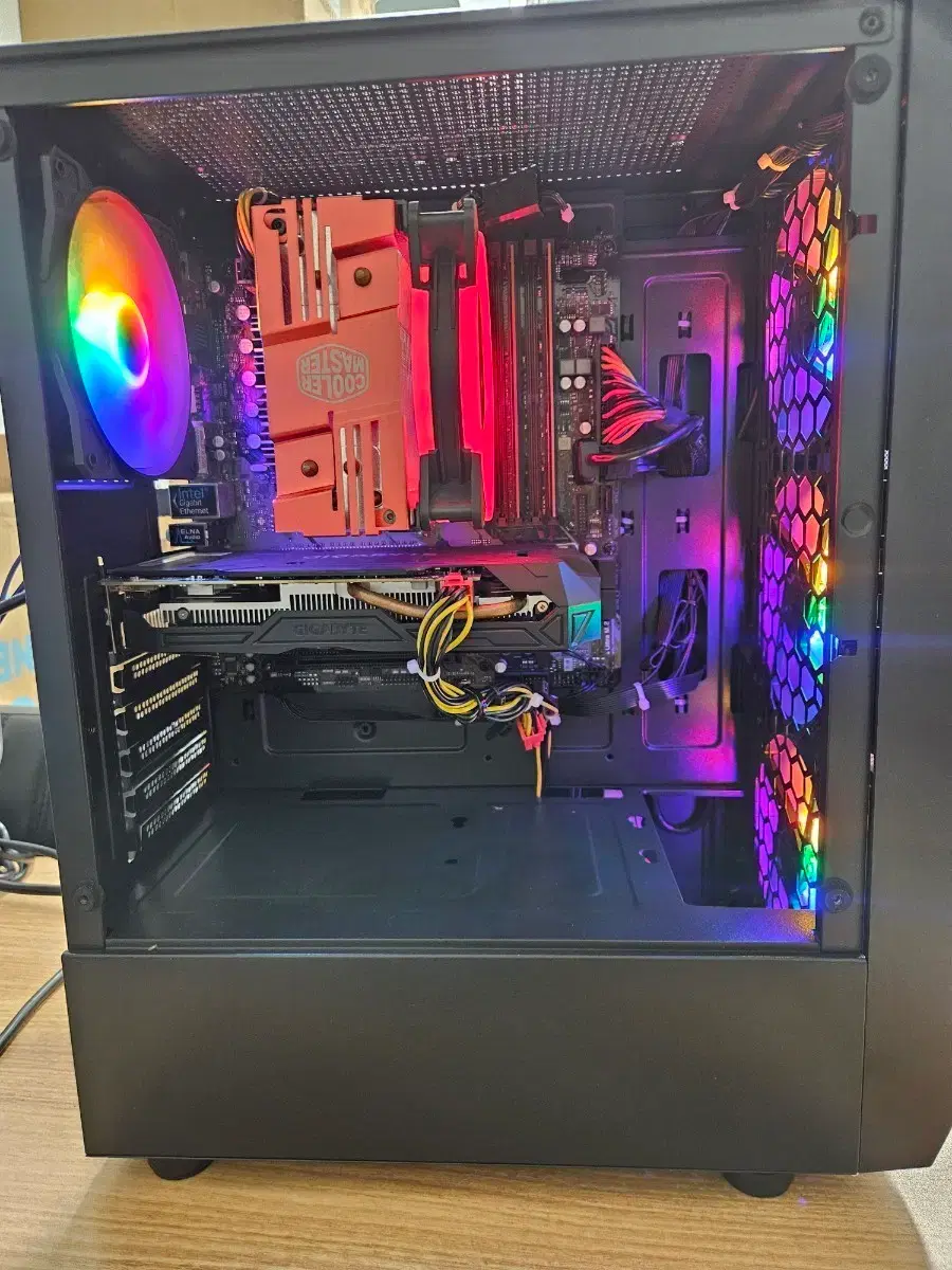 i5 8500 GTX 1060 데스크탑 팝니다(택배가능) | 브랜드 중고거래